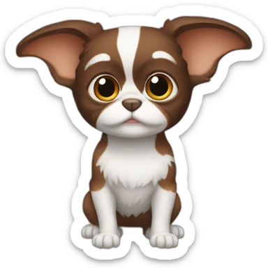 gizmo sticker