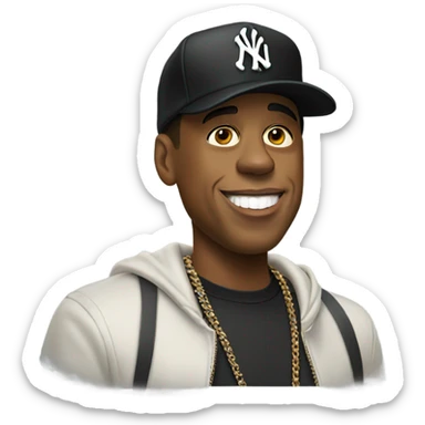 jay z sticker