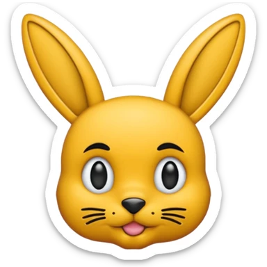 Playboy Carti sign yvl sticker