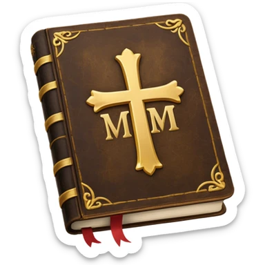 bible sticker