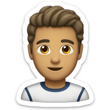 Campeón del siglo sticker