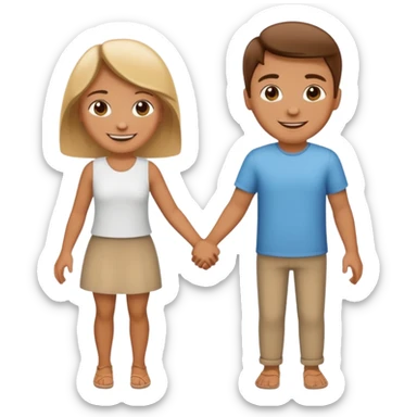 I need a Honeymoon  sticker