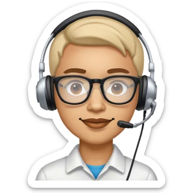 marketing specialist sticker