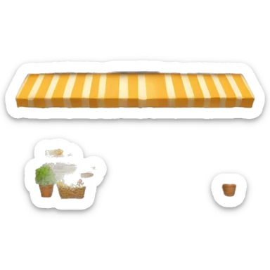 shop 4 story high sticker