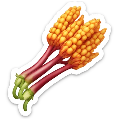 Calçot sticker