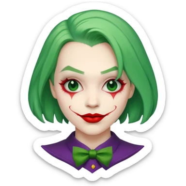 joker sticker