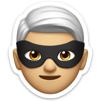 Ninja the streamer with a low taper fade sticker