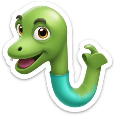 Prise de sang sticker