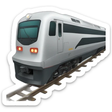 train sticker
