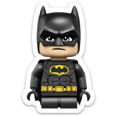 lego batman sticker