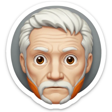 Michelangelo
 sticker