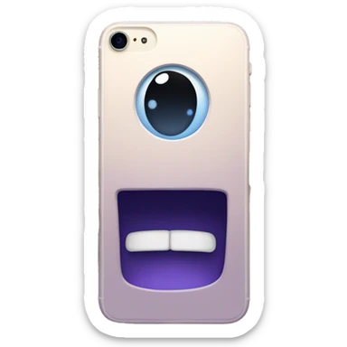 iPhone 15 promax  sticker