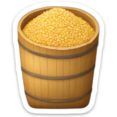 grain sticker