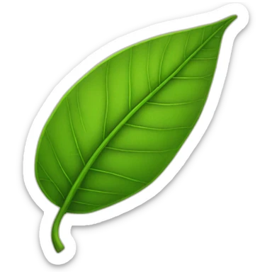  leaf sticker