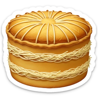 kataifi suelto sticker