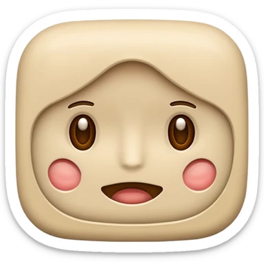 stomabeutel: ein medizinischer beutel in beige, der eine öffnung auf klevverschluss hat. bitte realitätstreu zeichnen. keine smiley sticker