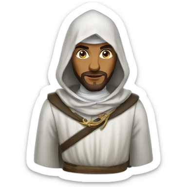 Altaïr Ibn La-Ahad sticker