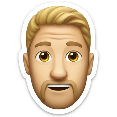 ultimate frisbee sticker