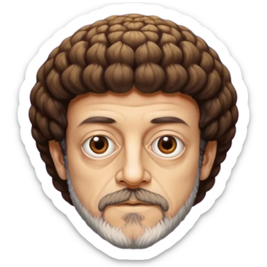 terence mckenna psilocybin sticker