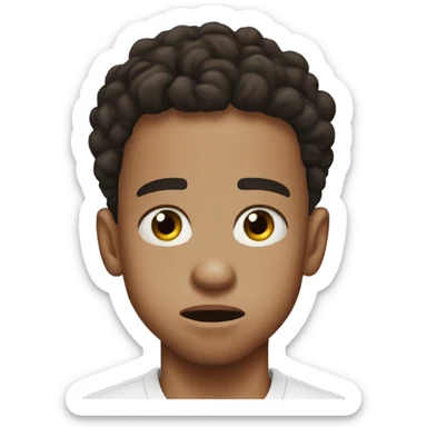 Trent Alexander Arnold crying sticker