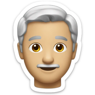 Norman travau sticker