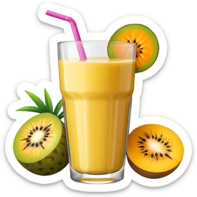 smoothie sticker