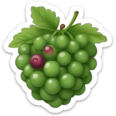 mullberry sticker