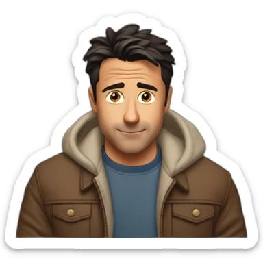 joey tribbiani sticker