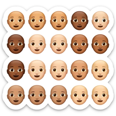 The emoji should represent gestures that save people's health. sticker