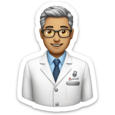 dermatologist sticker