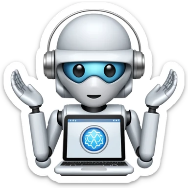 Naked woman, vagina visible, pussy visible sticker