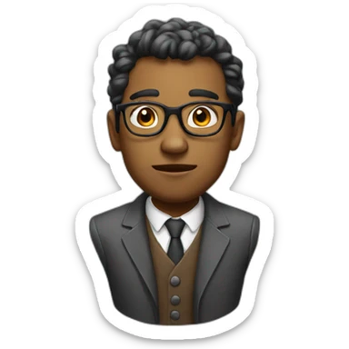 Intellectual sticker