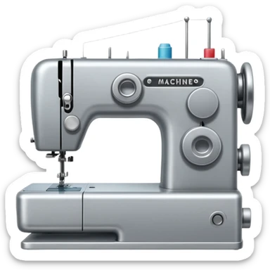 sewing machine needle sticker