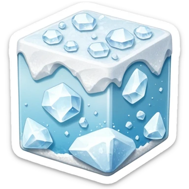 salt package sticker