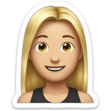 youtube and tiktok sticker