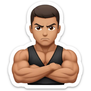 cobra kai final boss sticker