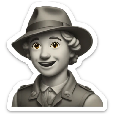 Jitler 1939 1945 sticker