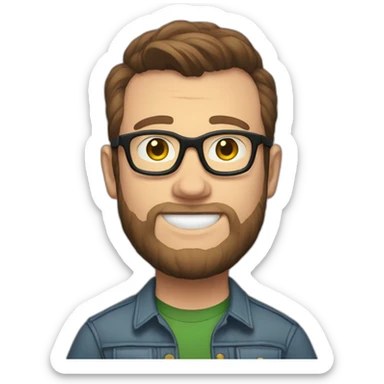 travis mcelroy sticker