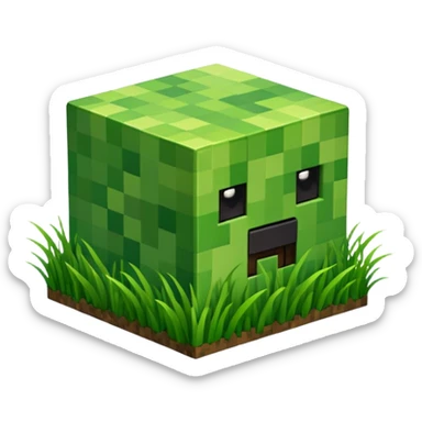 ماینکرفت sticker
