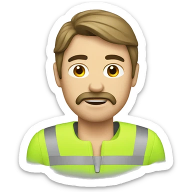 bad car driver sticker