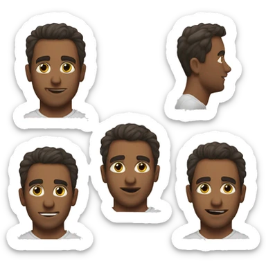 Luca Kursawe sticker