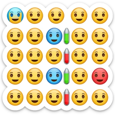 kopiyrayting uchun emoj sticker