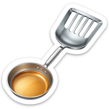 cooking utensil sticker