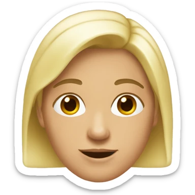 Женщина паук  sticker