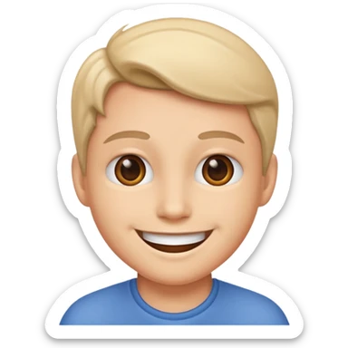 Good morning sticker