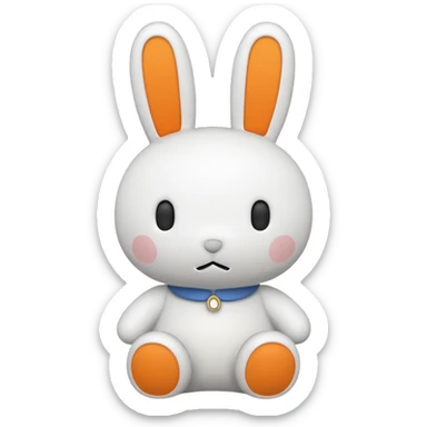 miffy sticker