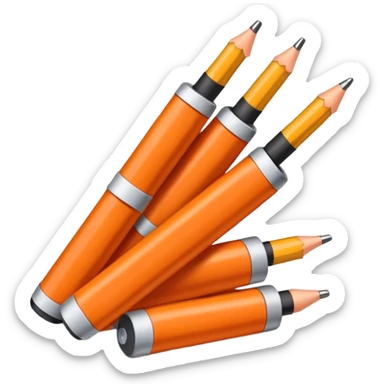 stack of dynamite sticks with fuse sticker
