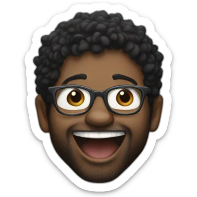 Snarky puppy sticker