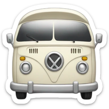 Van sticker