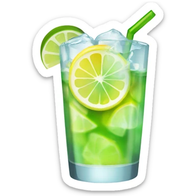 drink sticker